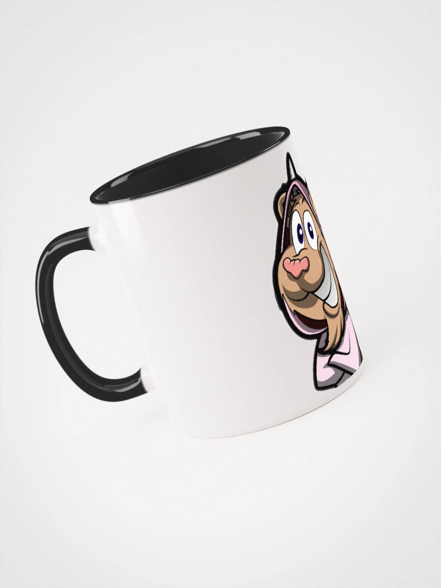 TLG Ceramic Mug With Color product image (4)