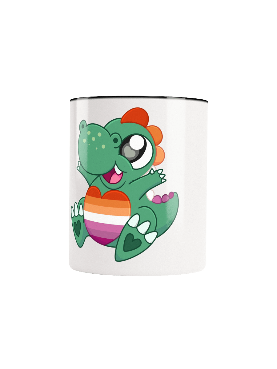 Lesbian Pride Mug! product image (64)