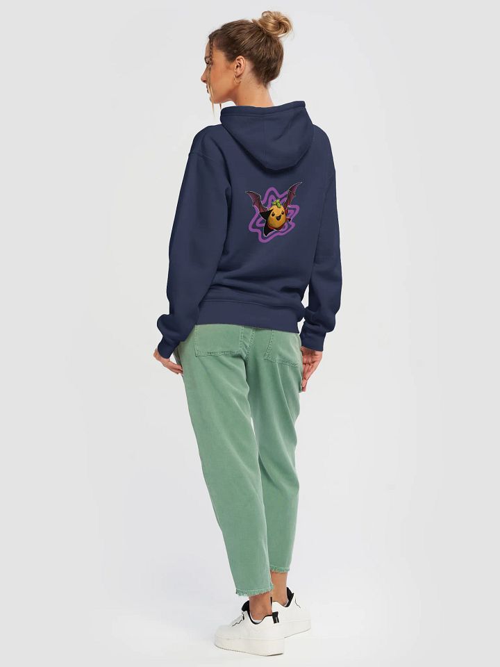 Vampire Mandi - Pullover Hoodie (back) product image (2)