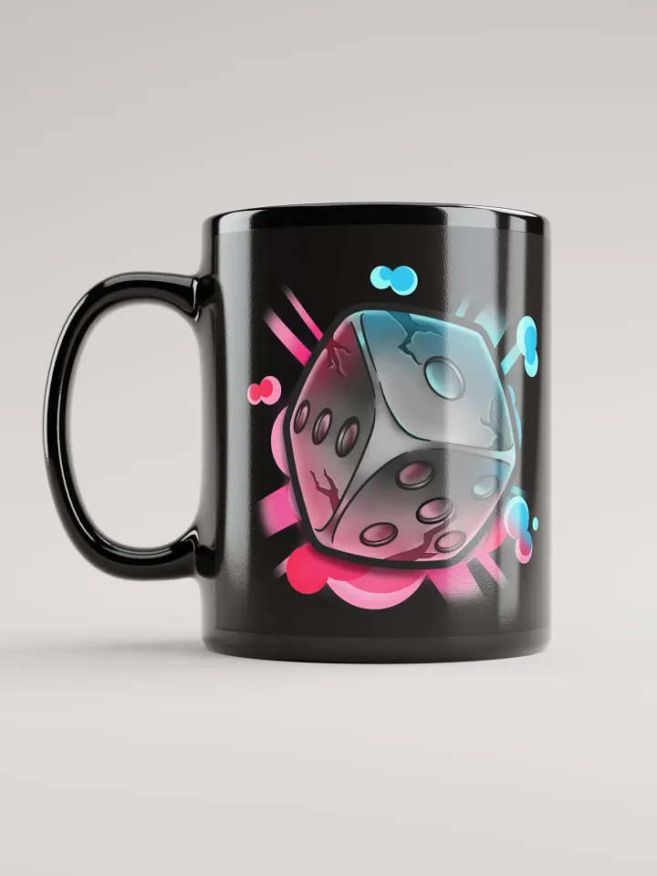 Roll1ToExplode Brand Mug (Black) [R] product image (2)
