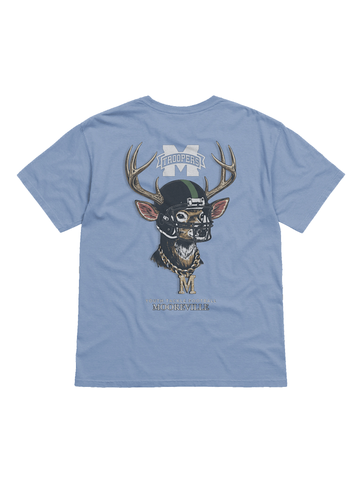 Trooper Buck Comfort Tee product image (1)