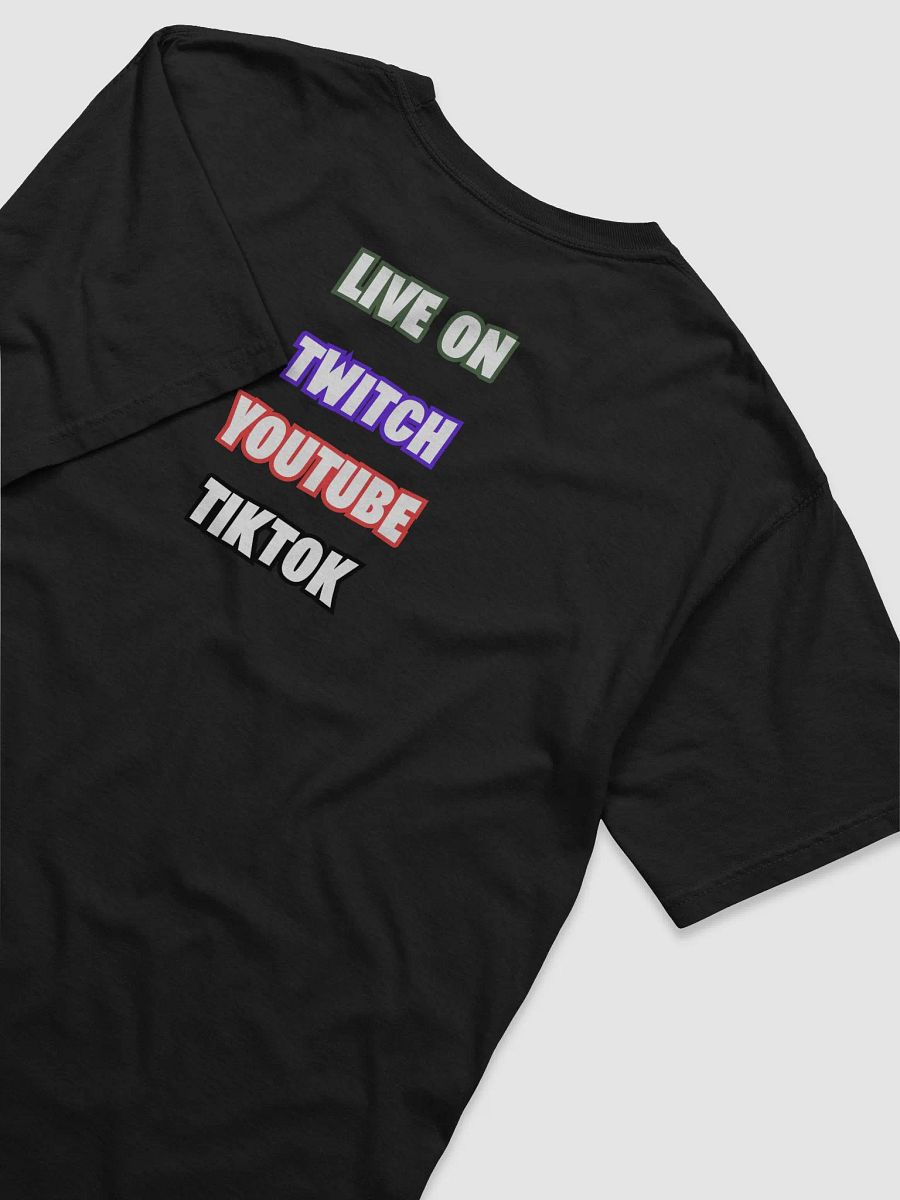 Barson Gaming T-Shirt product image (13)