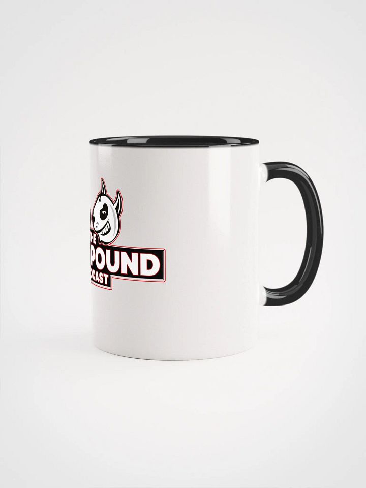 Dog Pound Podcast Mug product image (1)