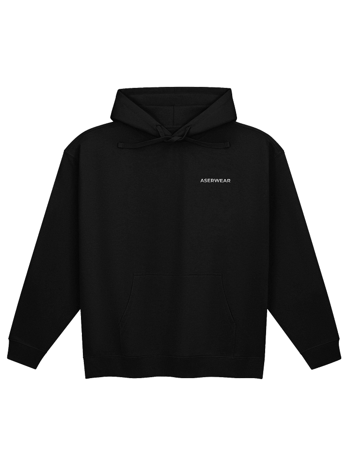 ASERWEAR — Heavyweight Hoodie product image (1)