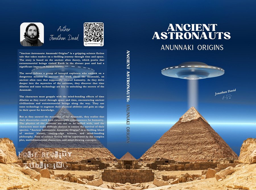 Ancient Astronauts: Anunnaki Origins [PDF-eBook] product image (4)