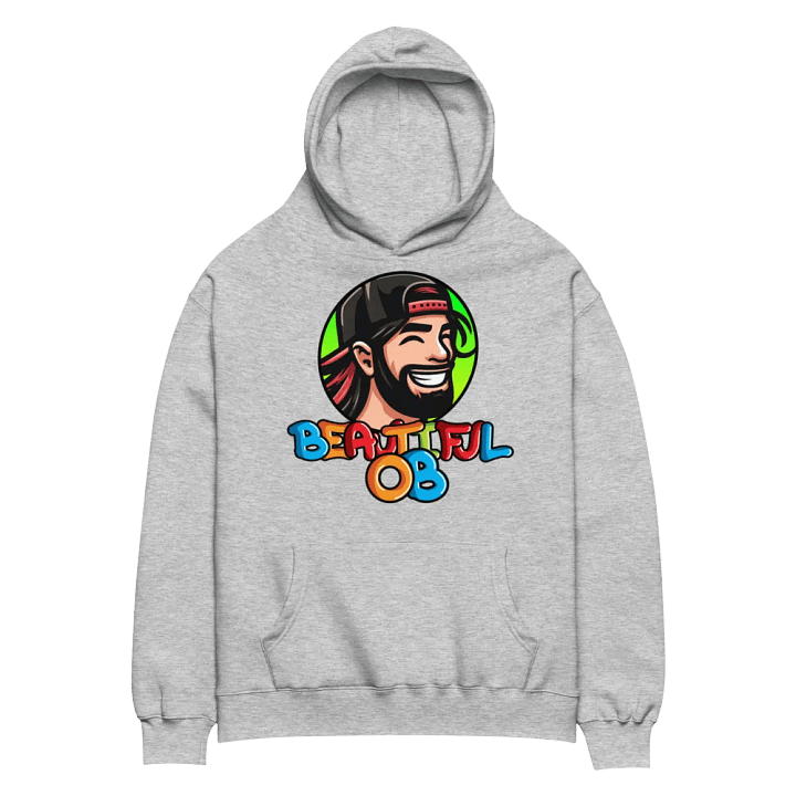 Beautiful OB Hoodie product image (2)