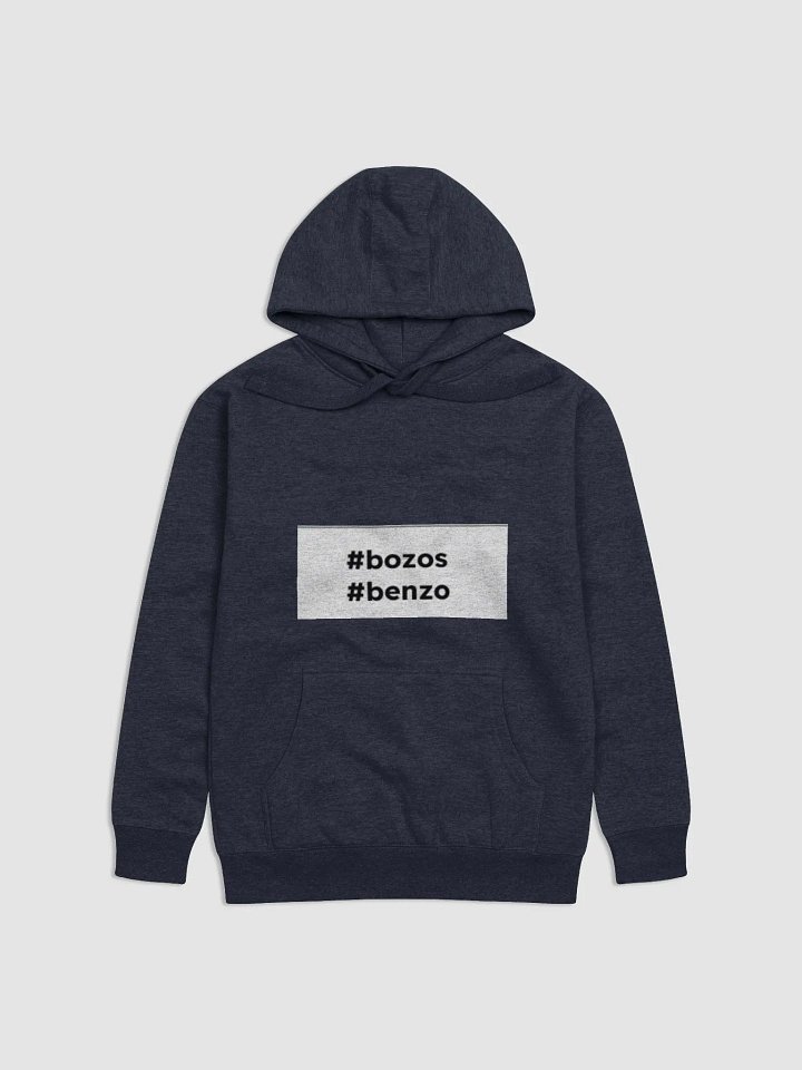 BOZO HOODIE product image (1)