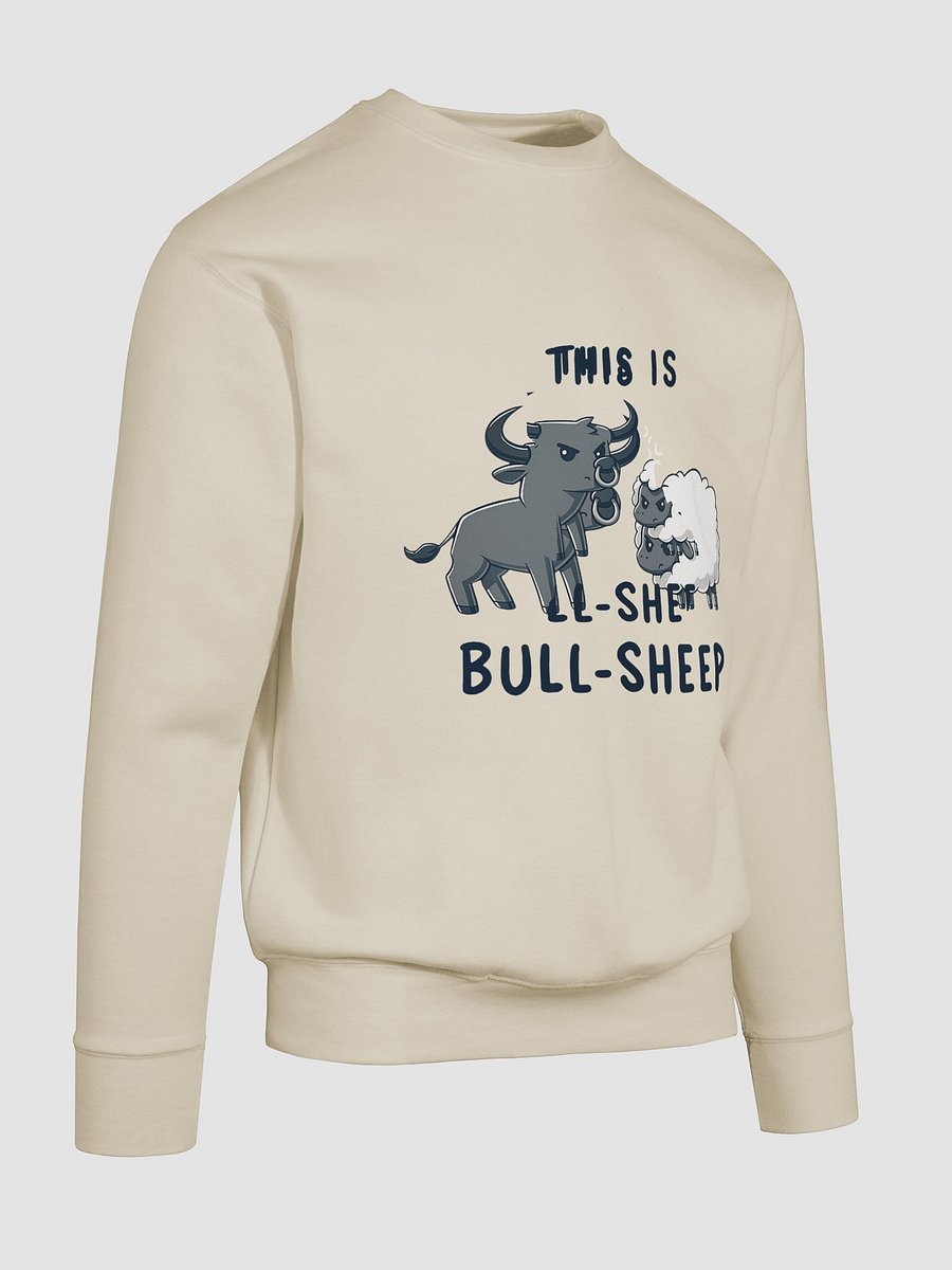 BullSheep Unisex Premium Sweatshirt product image (10)