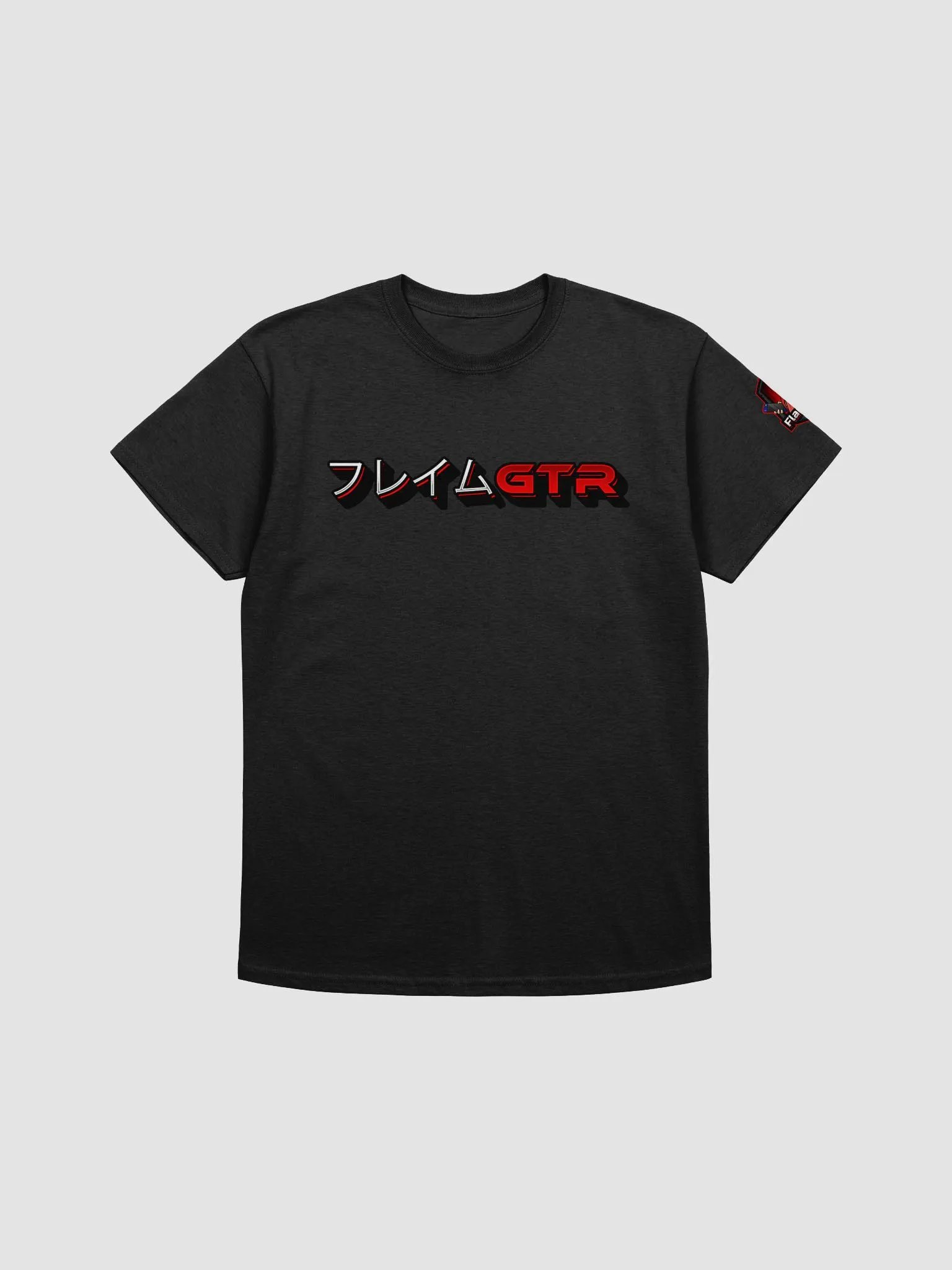 Flame Katakana product image (1)
