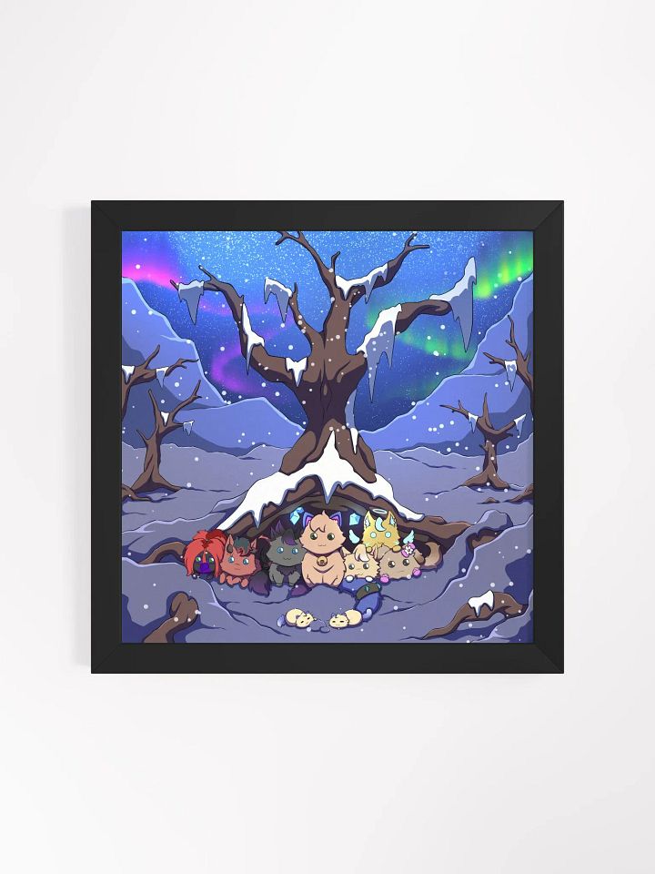 Frozen Horizons Poster product image (1)