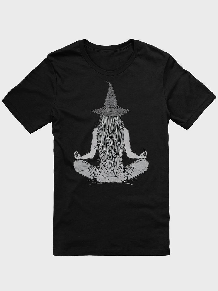 Witchy Meditation T-Shirt product image (1)