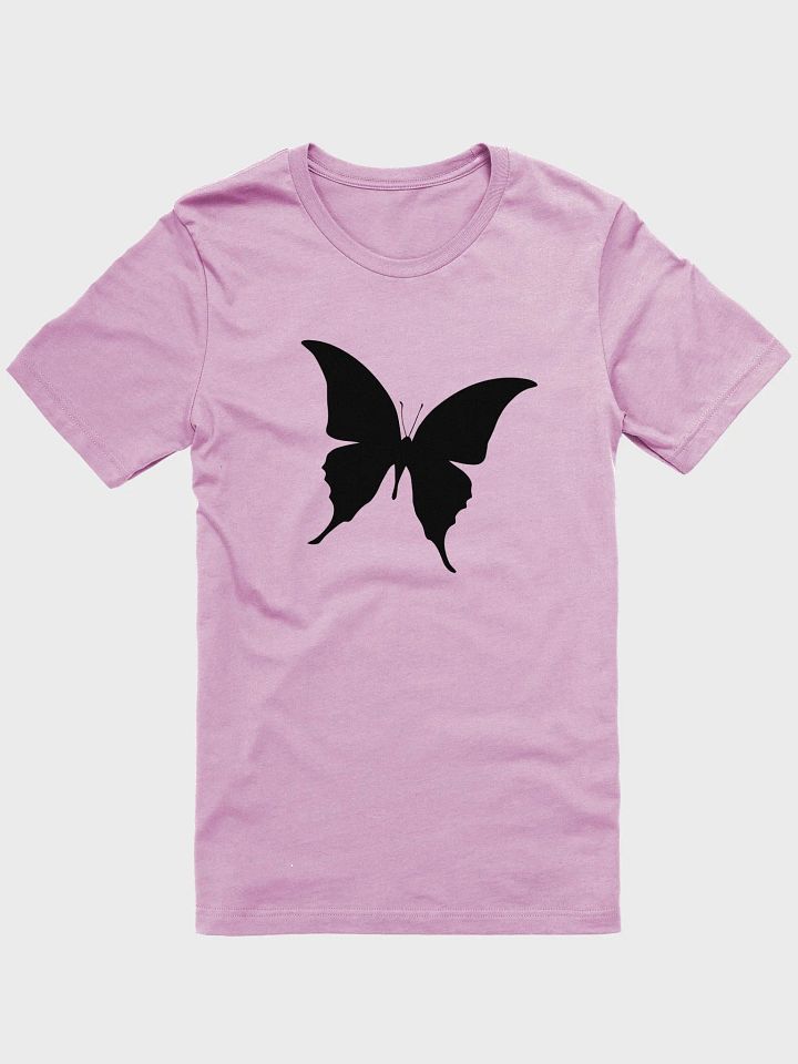 One big butterfly - T-Shirt product image (1)