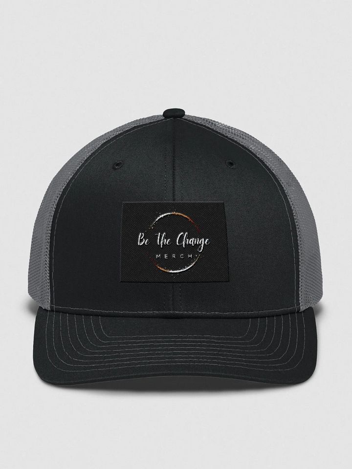 Be The Change Merch Trucker Hat product image (1)