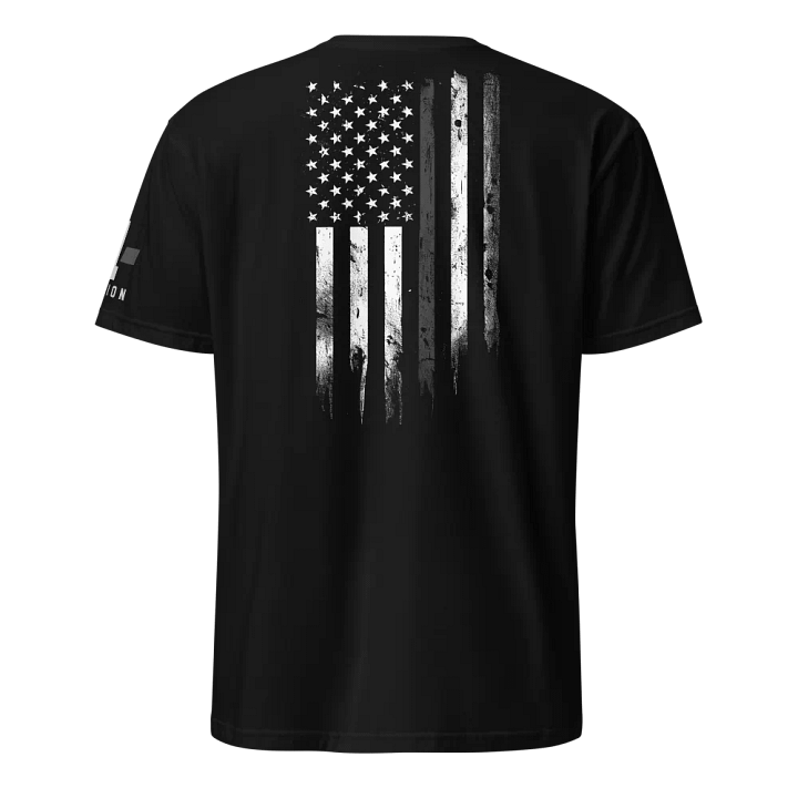 Corrections: Thin Gray Line Flag 3.0 product image (1)