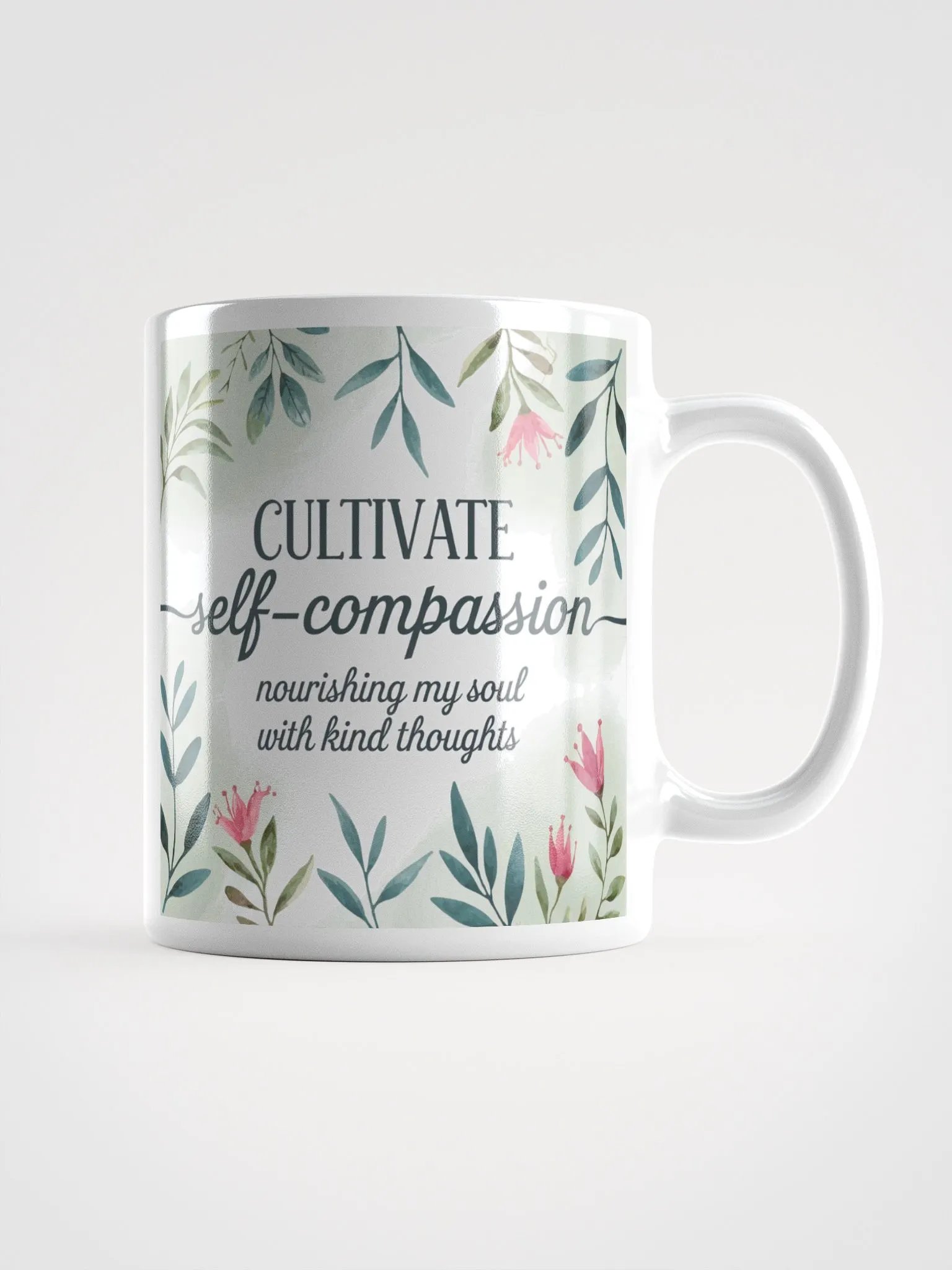 Nourishing Kindness Mug product image (2)