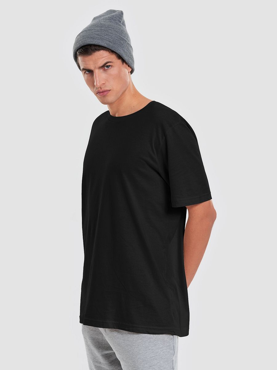 Supersoft Tee - UTMP Logo White product image (6)