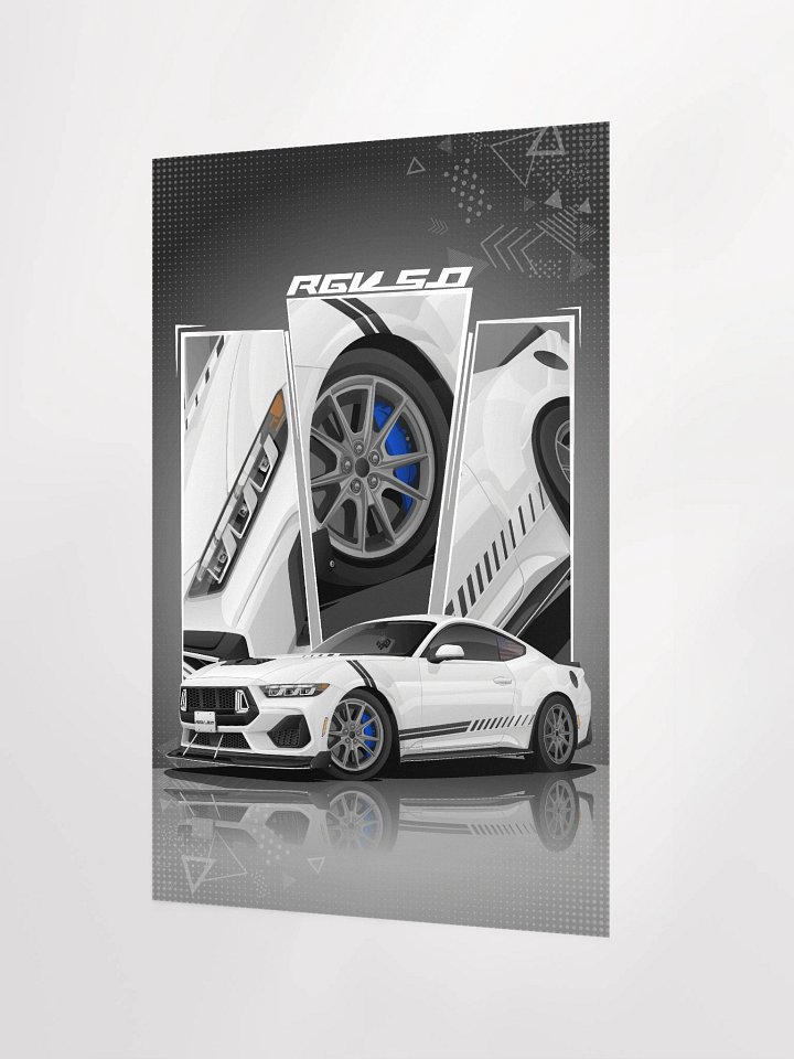 Poster - RGV_FivePointZero product image (2)