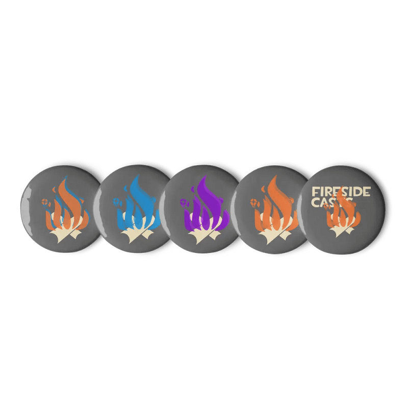 Fireside Pins