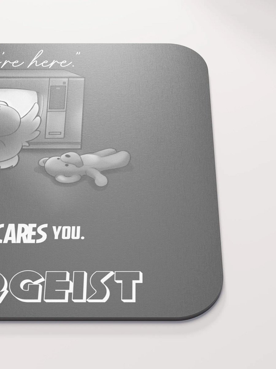 Duckergeist Mouse Pad product image (5)