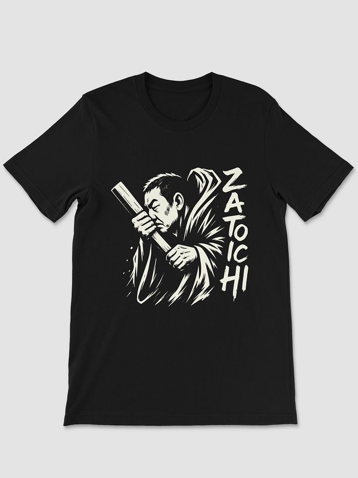 Zatoichi T-Shirt product image (1)