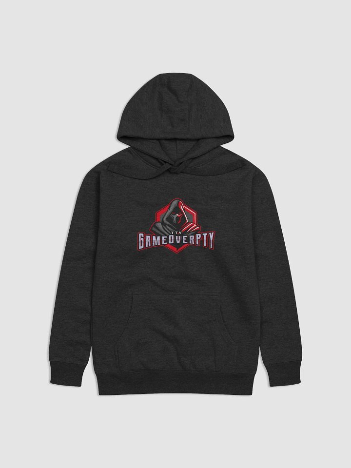 Official Gameoverpty Hoodie product image (1)