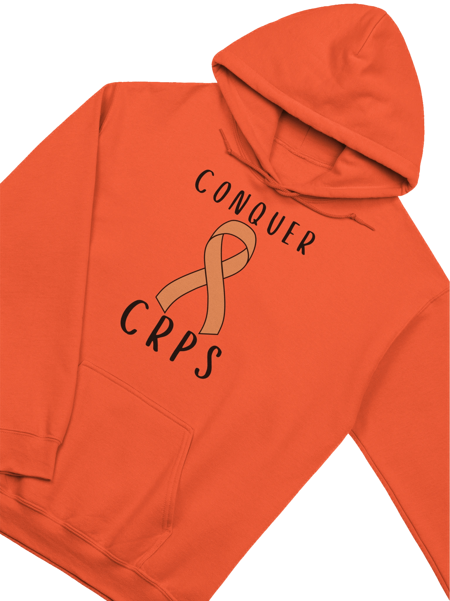Classic Conquer CRPS Hoodie ORANGE EDITION product image (3)