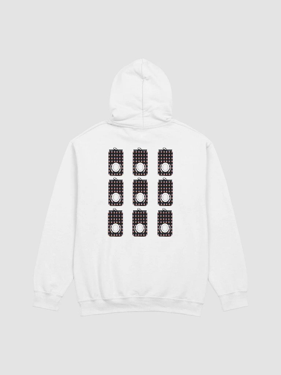 Patriotic Gamer Beer Can Hoodie (Black) product image (1)