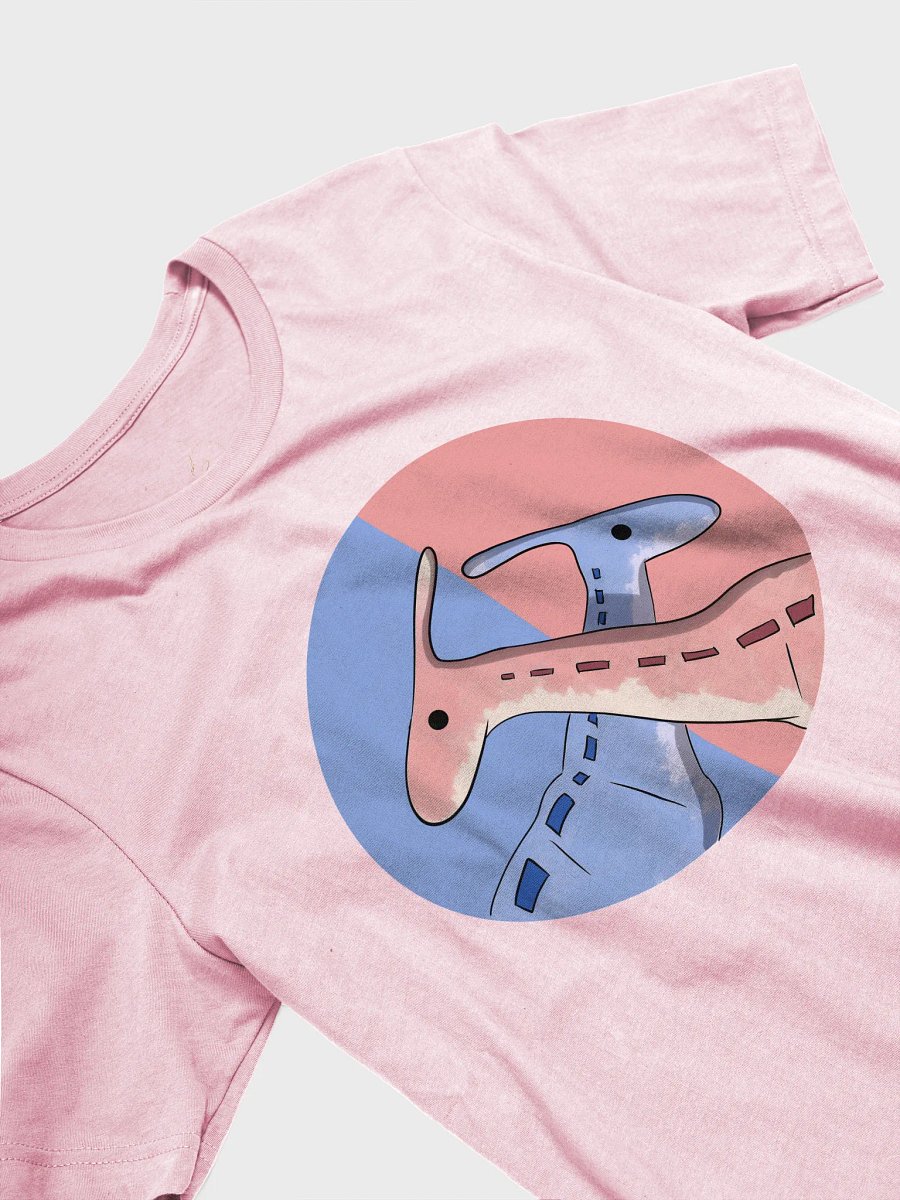 Cross Necked Parasuars Supersoft T-Shirt product image (23)