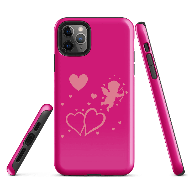 Cupid's Love Armor iPhone® Tough Case product image (3)