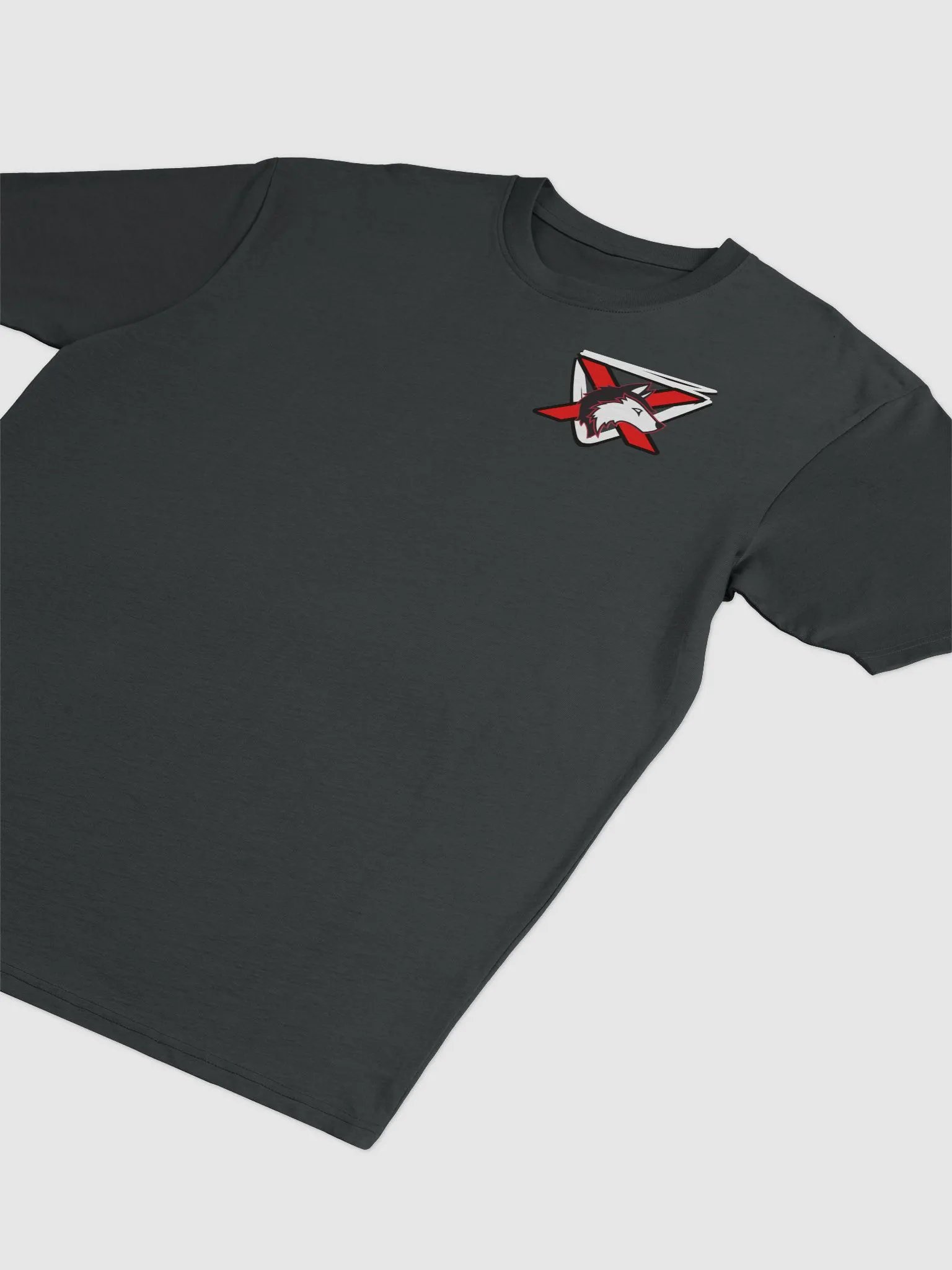 AlphaXSynergy Cotton Heritage Men's Premium Heavyweight Tee by Cotton Heritage Front Right Logo product image (3)