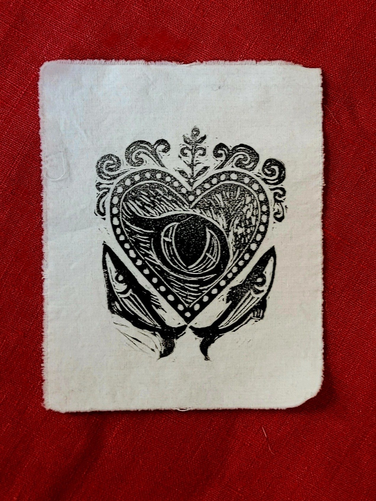 Lover's Eye Patch product image (1)