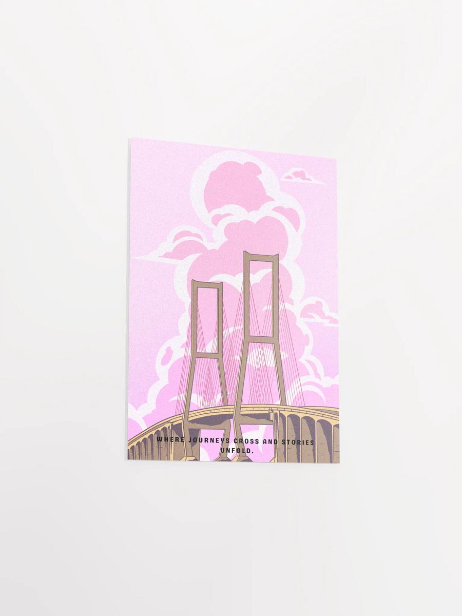 Journeys Unfold Matte Poster product image (14)