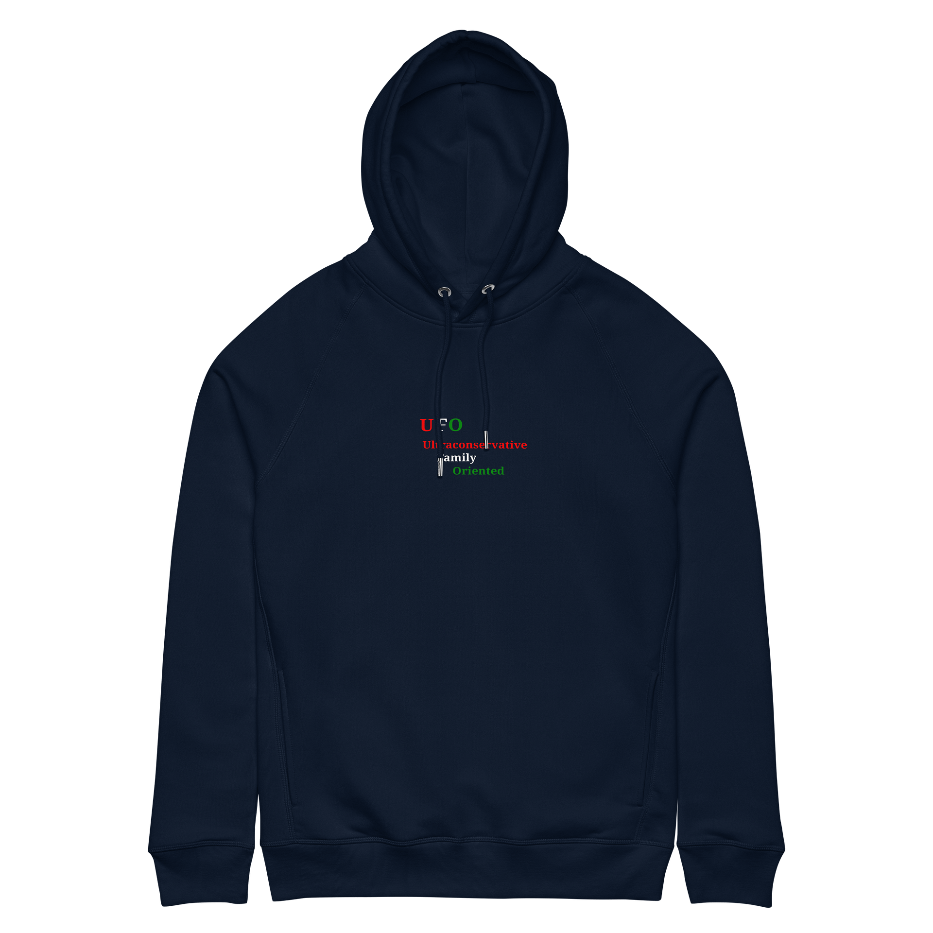 UFO Ultraconservative Family Hoodie product image (6)