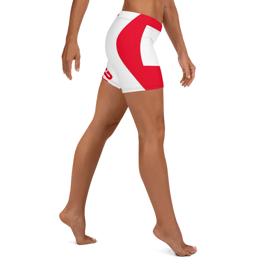 IFBNewsfeed.Org's All-Over Print Shorts product image (4)
