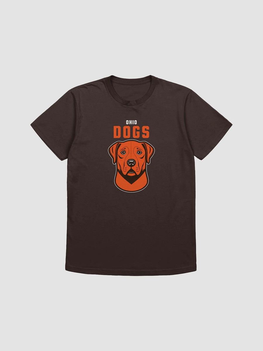 Ohio Dogs | Logo with Text product image (13)