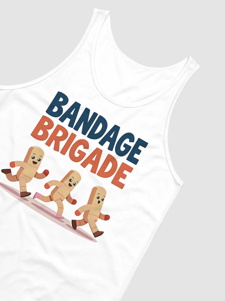 Cheerful Bandage Brigade Tank product image (17)