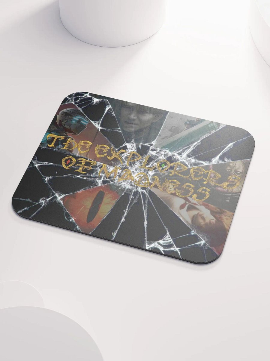 E.O.M. Mouse Pad product image (3)
