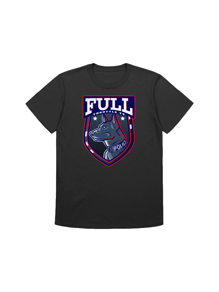 Full Throttle Tee product image (2)