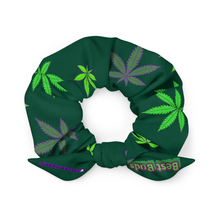 Best Buds Scrunchie product image (1)