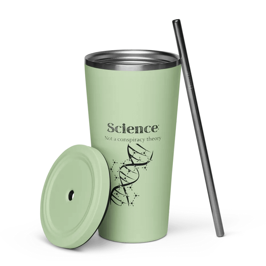 Science: Not a Conspiracy Theory Tumbler product image (48)