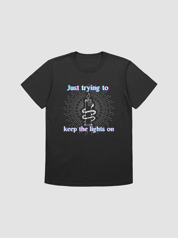 Keep the Lights On T-Shirt product image (1)