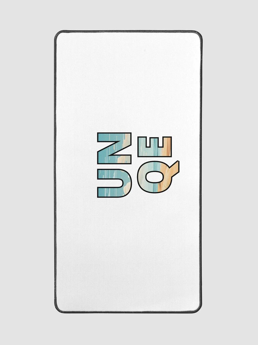 Unique Beachscape Desk Mat product image (2)