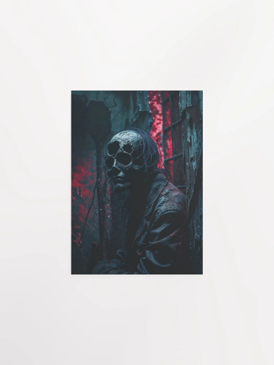 The Ruin-Watcher Matte Poster product image (11)