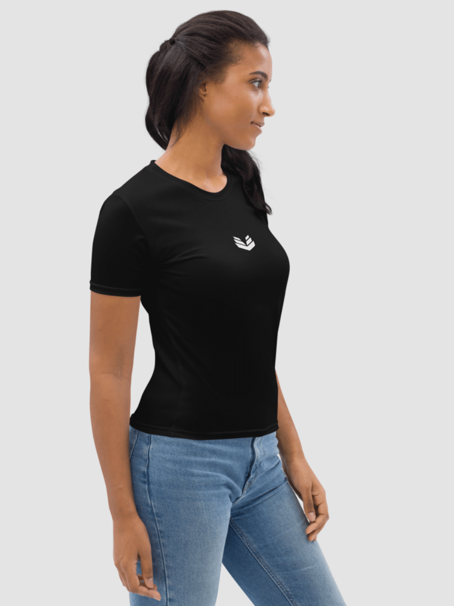 T-Shirt - Black product image (2)
