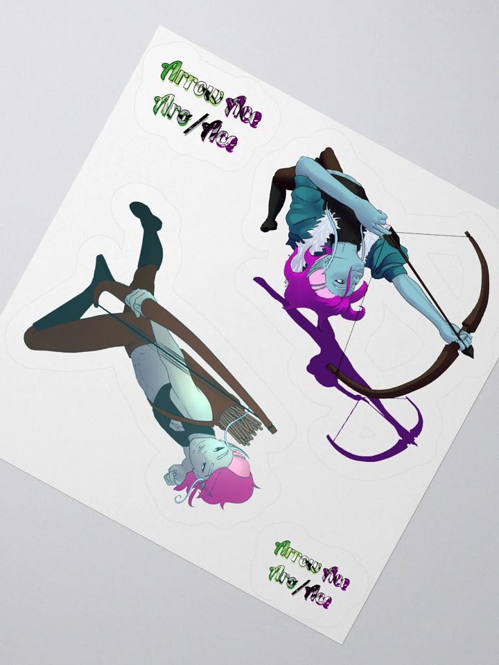 Raer Stickers product image (4)