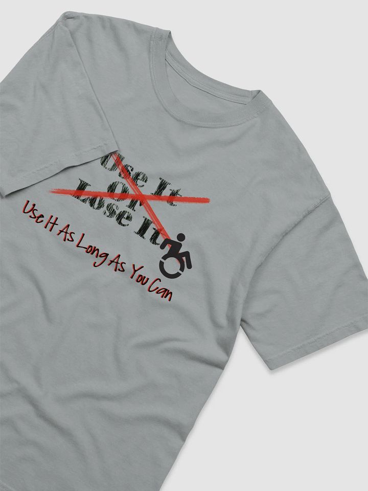 Use It Tshirt product image (2)