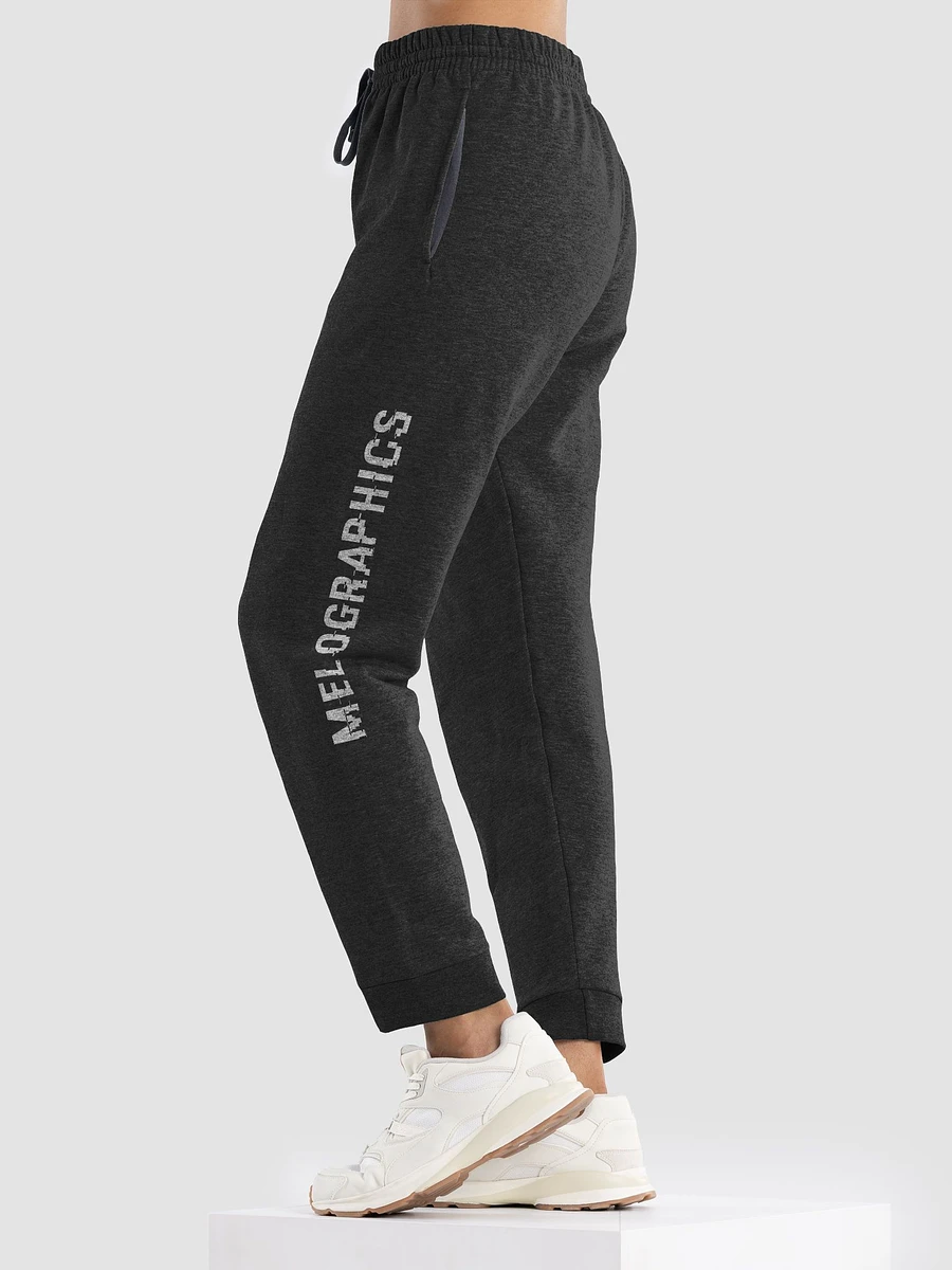 Classic MELOGRAPHICS - Jogger Sweatpants | #MadeByMELO product image (10)