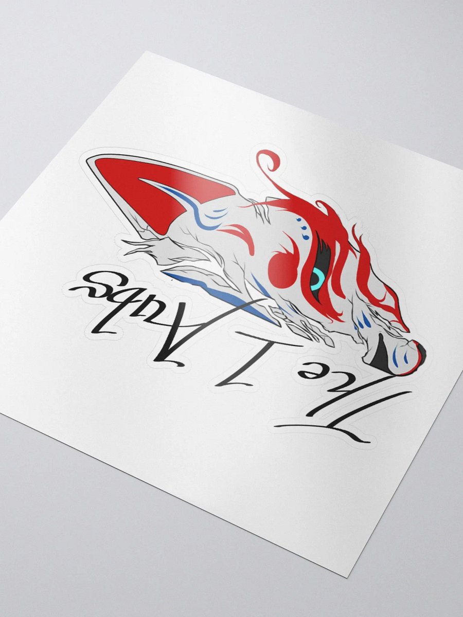 KissCut Sticker 2022 Logo product image (3)