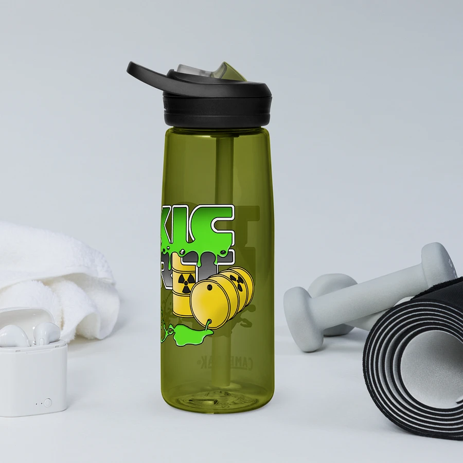 Toxic Kart Sports Bottle product image (13)