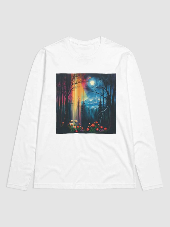 Sleek & Cozy Long Sleeve Crew product image (1)